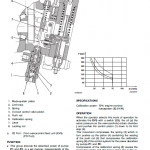 Komatsu Pc95-1 Excavator Service Manual