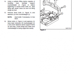 Daewoo Solar S75-v Excavator Service Manual