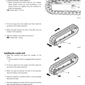 Takeuchi Tb235 Compact Excavator Service Manual