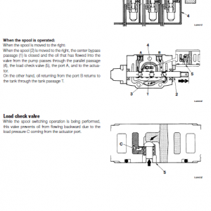 Takeuchi Tl120 Loader Service Manual