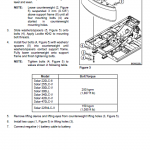 Daewoo Solar S220lc-6 Excavator Service Manual