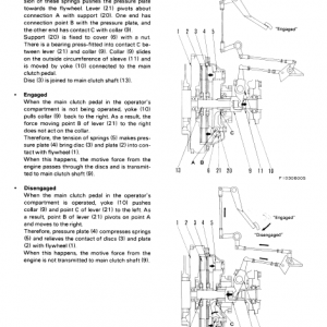 Komatsu D20a-6, D20p-6, D20p-6a, D20pl-6 Dozer Service Manual