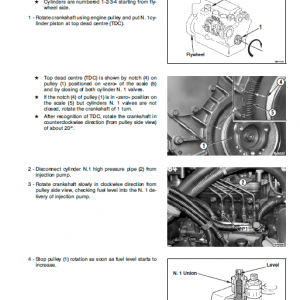 Komatsu Pc95r-2 Excavator Service Manual