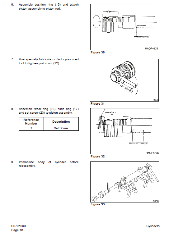Daewoo Solar S420lc-v Excavator Service Manual