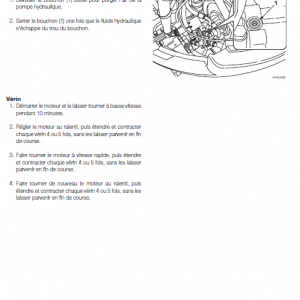 Takeuchi Tb128 Compact Excavator Service Manual