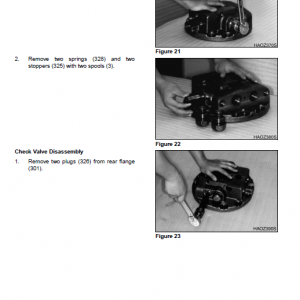 Daewoo Solar S170lc-v Excavator Service Manual