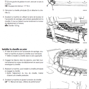 Takeuchi Tb219 Compact Excavator Service Manual