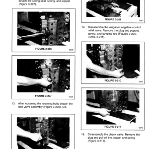 Daewoo Solar S220lc-3 Excavator Service Manual