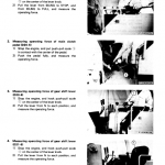 Komatsu D20a-6, D20p-6, D20p-6a, D20pl-6 Dozer Service Manual