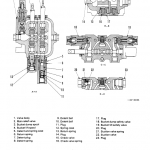 Komatsu D31p-20a, D31s-20, D31q-20, D37e-5, D37p-5a Dozer Manual
