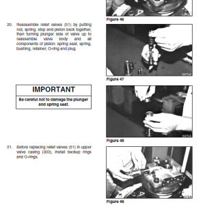 Daewoo Solar S225nlc-v Excavator Service Manual