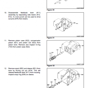 Daewoo Solar S130lc-v Excavator Service Manual