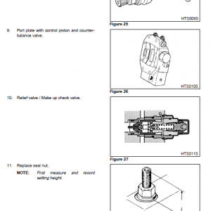 Daewoo Solar S450lc-v Excavator Service Manual