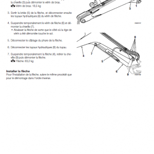 Takeuchi Tb219 Compact Excavator Service Manual