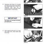 Daewoo Solar S175lc-v Excavator Service Manual