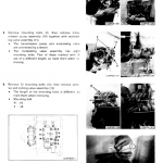 Komatsu D20pl-7, D20pll-7, D20ag-7, D20p-7, D20pg-7a Dozer Manual