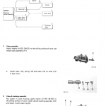 Komatsu D57s-1 Dozer Service Manual