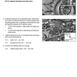 Komatsu Wb150aws-2 Backhoe Loader Service Manual