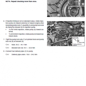 Komatsu Wb150aws-2 Backhoe Loader Service Manual