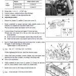 Komatsu Wb150aws-2n Backhoe Loader Service Manual