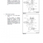 Daewoo Solar S225ll Excavator Service Manual