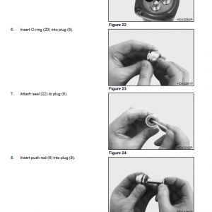 Daewoo Solar S130lc-v Excavator Service Manual