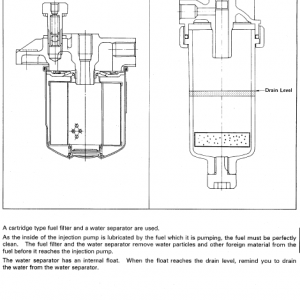 Takeuchi Tl26 Crawler Loader Service Manual