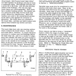 Komatsu Dresser 100c, 100e ,125c And 125e Dozer Service Manual