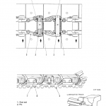 Komatsu D60s-7 And S65s-7 Dozer Service Manual