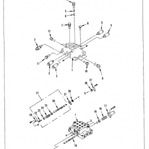 Komatsu Pc75uu-2 Excavator Service Manual