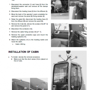 Komatsu Pc95r-2 Excavator Service Manual