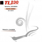 Takeuchi Tl230 Loader Service Manual