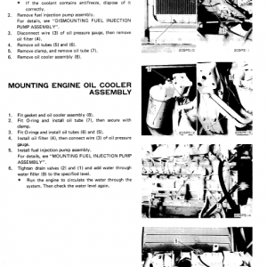 Komatsu Pc200-2, Pc200lc-2, Pc220-2, Pc220lc-2 Excavator Manual