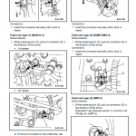 Komatsu Pc210lc-10 Excavator Service Manual