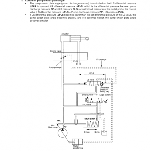 Komatsu Pc150-6k, Pc150lc-6k Excavator Service Manual