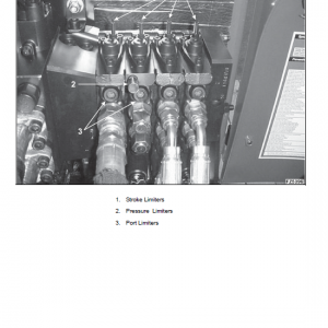 Komatsu Xt430-2, Xt430l-2, Xt445l-2, Xt450l-2 Feller Buncher Manual