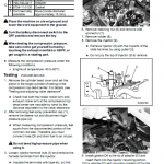 Komatsu Pc210lc-10 Excavator Service Manual