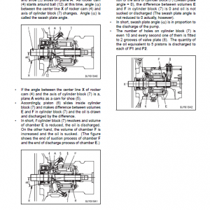 Komatsu Pc78mr-6 Excavator Service Manual