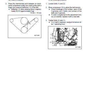 Komatsu Pc400-7, Pc400lc-7, Pc450-7, Pc450lc-7 Excavator Manual