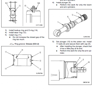 Komatsu Pc400-7e0, Pc400lc-7e0, Pc450-7e0, Pc450lc-7e0 Excavator Manual