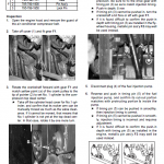Komatsu Pc160lc-7k, Pc180lc-7k Excavator Service Manual