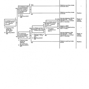 Komatsu Lw80 Crane Service Manual