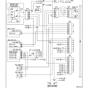 Komatsu Pc210-8, Pc210lc-8, Pc230nhd-8, Pc240lc-8 Excavator Manual