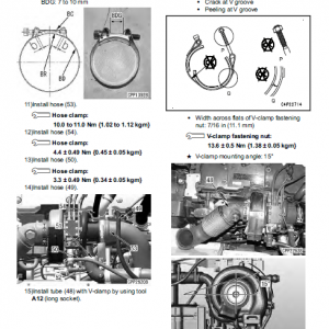 Komatsu Pc210lc-10 Excavator Service Manual