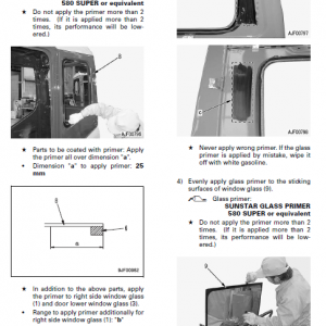 Komatsu Pc300-7, Pc300lc-7, Pc350-7, Pc350lc-7 Excavator Service Manual