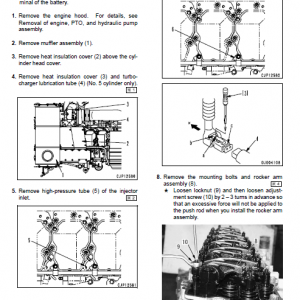 Komatsu Pc750-7, Pc750lc-7, Pc800-7, Pc800se-7 Excavator Service Manual