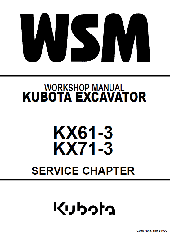 Kubota kx71-3 Eimer RAM SEAL KIT 