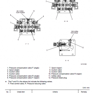 Komatsu D39ex-21, D39px-21 Dozer Service Manual