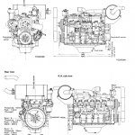 Komatsu Pw150-1 Excavator Service Manual