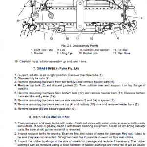 Komatsu Dresser Td-40c Dozer Service Manual